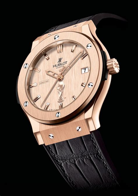 the first hublot watch|hublot special edition watches.